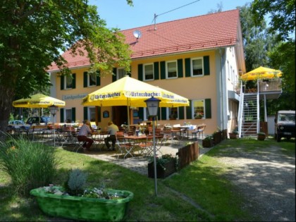 Фото: Landgasthaus Leuthau